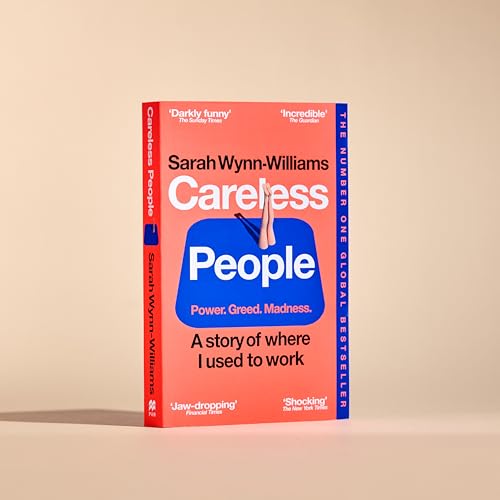 Careless People:A story of where I used to work - Image 2