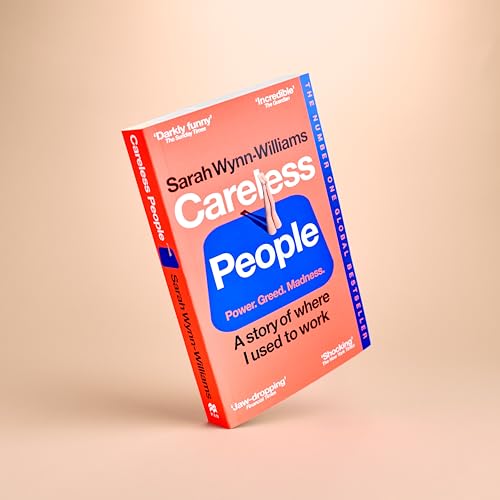 Careless People:A story of where I used to work - Image 3