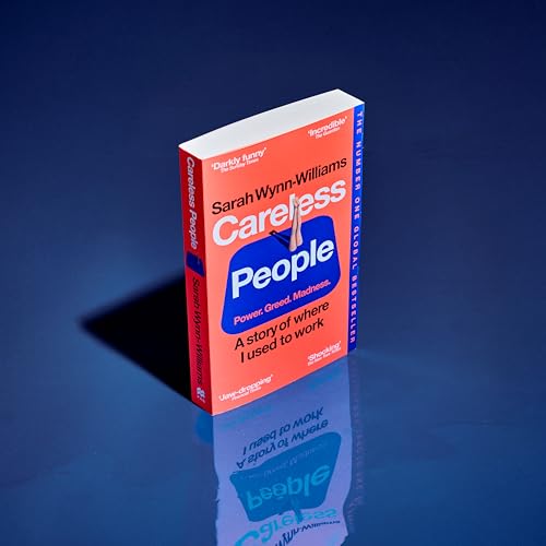 Careless People:A story of where I used to work - Image 5