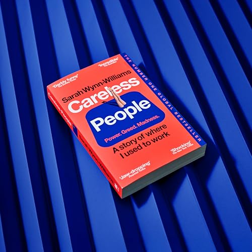 Careless People:A story of where I used to work - Image 6