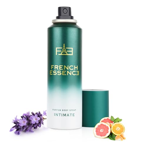 French Essence Intimate | Deodorant