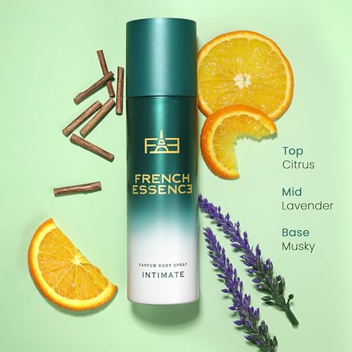 French Essence Intimate | Deodorant