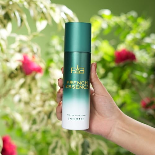 French Essence Intimate | Deodorant