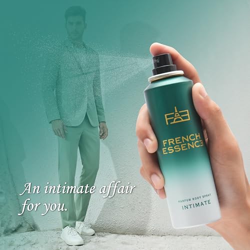 French Essence Intimate | Deodorant
