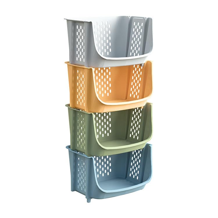 Arto Multifunctional Stackable Plastic Organizer