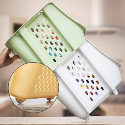 Arto Multifunctional Stackable Plastic Organizer