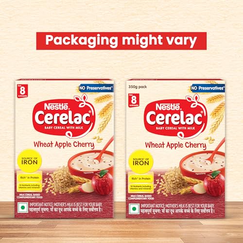 CERELAC Baby Food Multigrain &