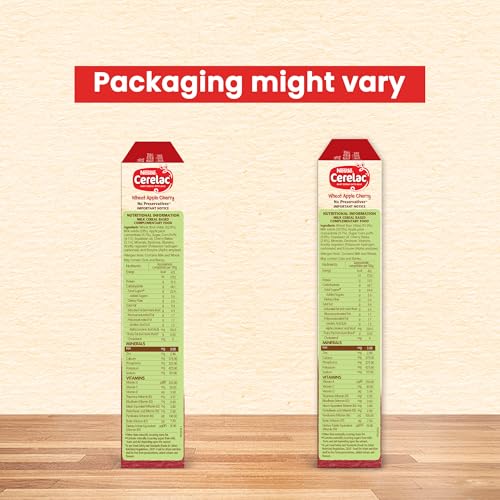 CERELAC Baby Food Multigrain &
