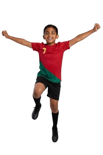 Sports Soccer Football Portugal Jersey