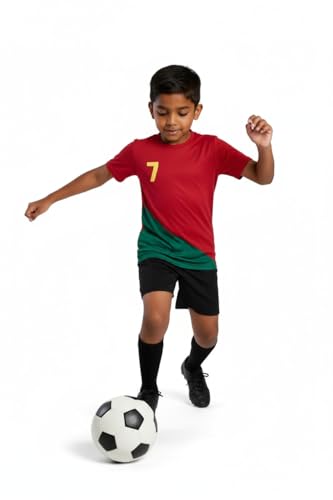 Sports Soccer Football Portugal Jersey
