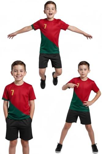 Sports Soccer Football Portugal Jersey