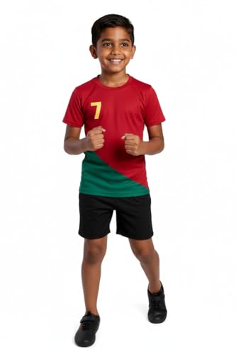 Sports Soccer Football Portugal Jersey