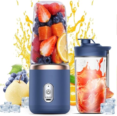 H-Duka Portable Blender Electric Juicers