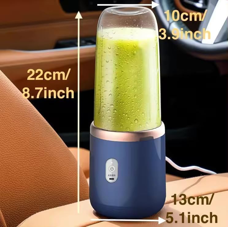 H-Duka Portable Blender Electric Juicers