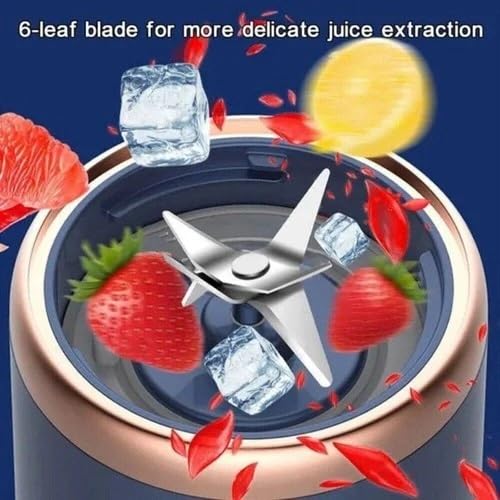 H-Duka Portable Blender Electric Juicers