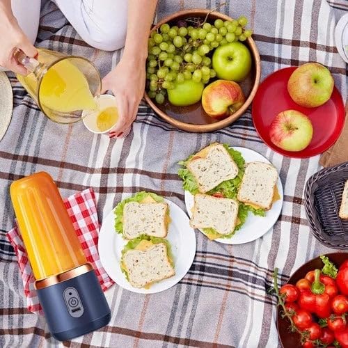 H-Duka Portable Blender Electric Juicers
