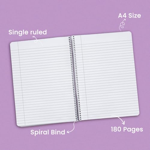 Classmate Pulse Long Book Ruled