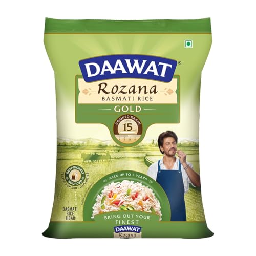 Daawat Rozana Gold Basmati Rice