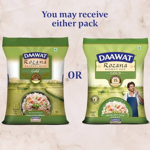 Daawat Rozana Gold Basmati Rice