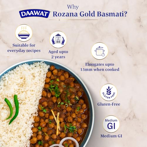 Daawat Rozana Gold Basmati Rice
