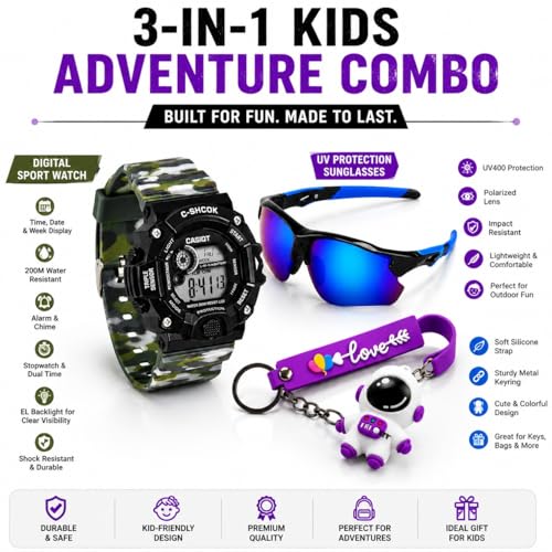 ALNA-TURA Combo Gifts For Boys