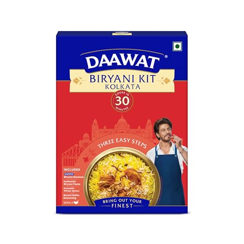 Daawat Biryani Kit Kolkata