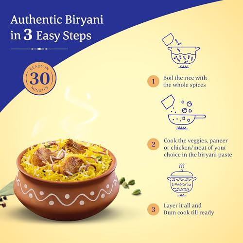 Daawat Biryani Kit Kolkata