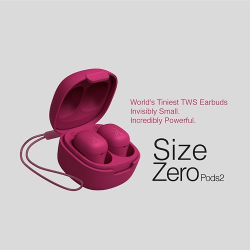 FINGERS SizeZero Pods2 World's Tiniest