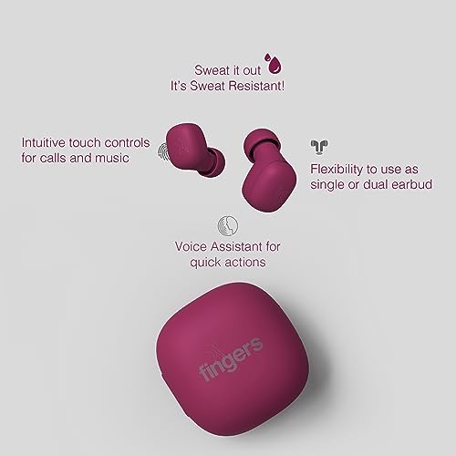 FINGERS SizeZero Pods2 World's Tiniest