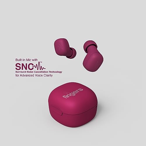 FINGERS SizeZero Pods2 World's Tiniest