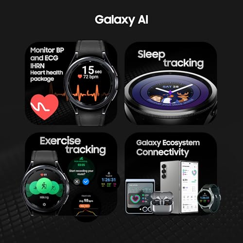 Samsung Galaxy Watch6 Classic