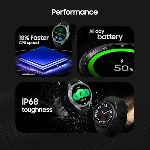 Samsung Galaxy Watch6 Classic