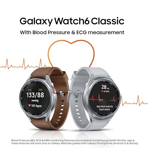 Samsung Galaxy Watch6 Classic