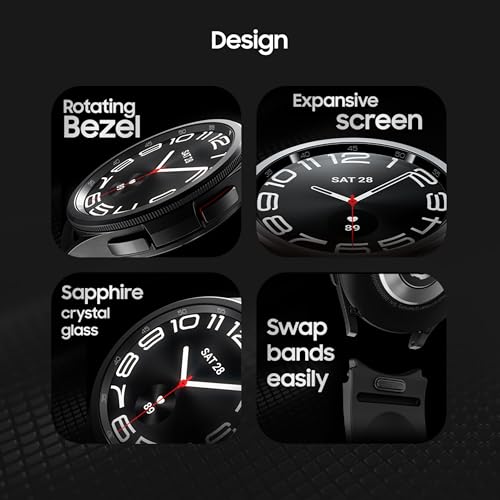 Samsung Galaxy Watch6 Classic