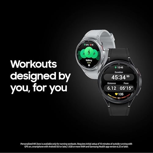 Samsung Galaxy Watch6 Classic