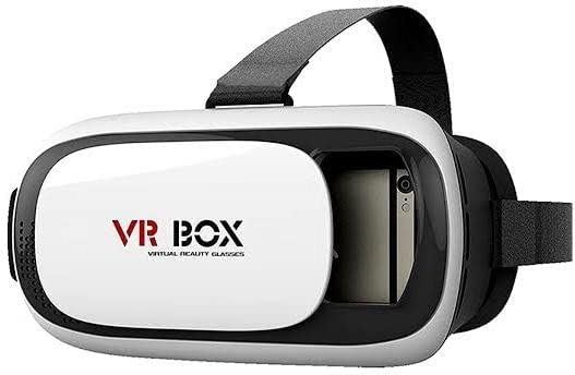 BIGASUO Virtual Reality Headset Glasses