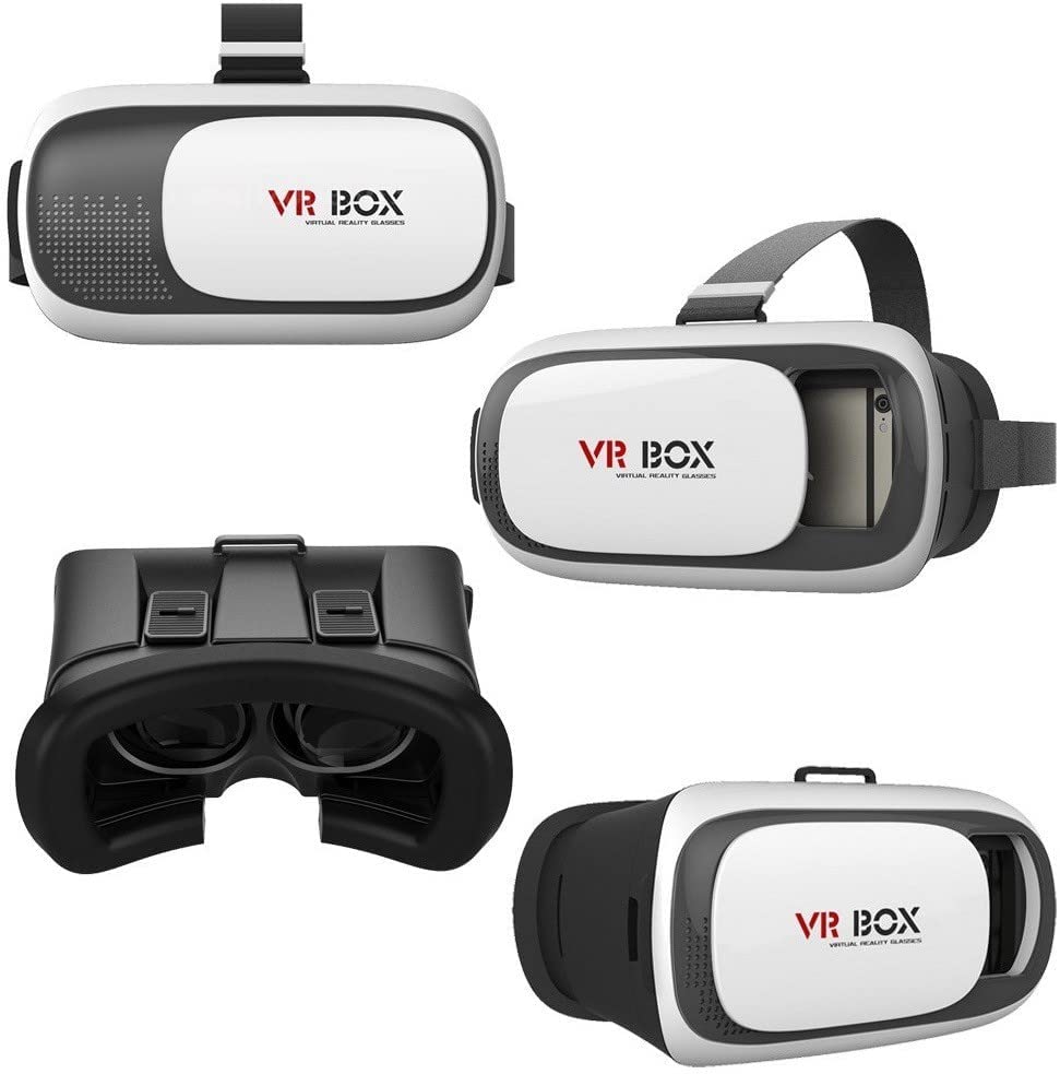 BIGASUO Virtual Reality Headset Glasses