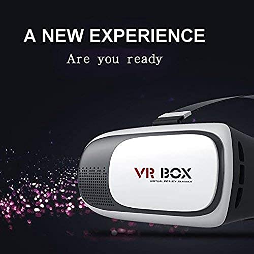 BIGASUO Virtual Reality Headset Glasses