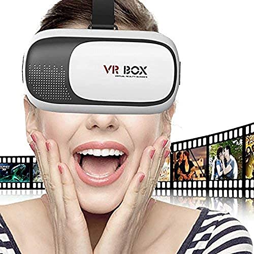 BIGASUO Virtual Reality Headset Glasses