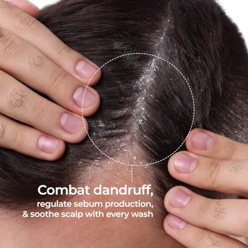 Naturali Scalp Clarifying Anti-Dandruff Shampoo