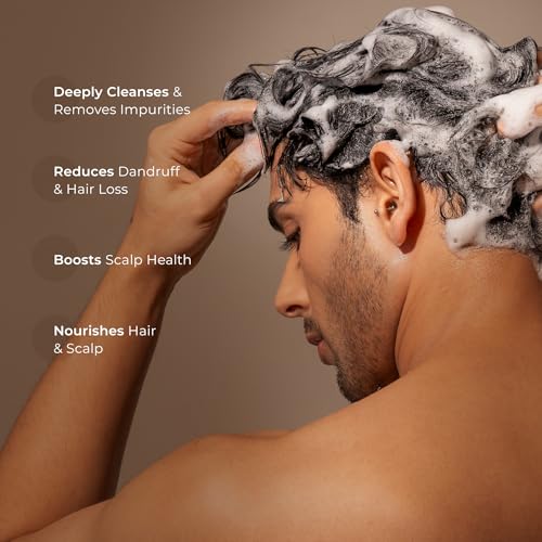 Naturali Scalp Clarifying Anti-Dandruff Shampoo