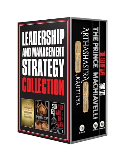 Leadership & Management Strategy Collection