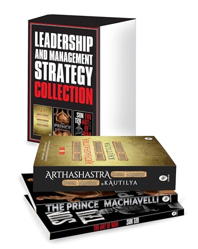 Leadership & Management Strategy Collection