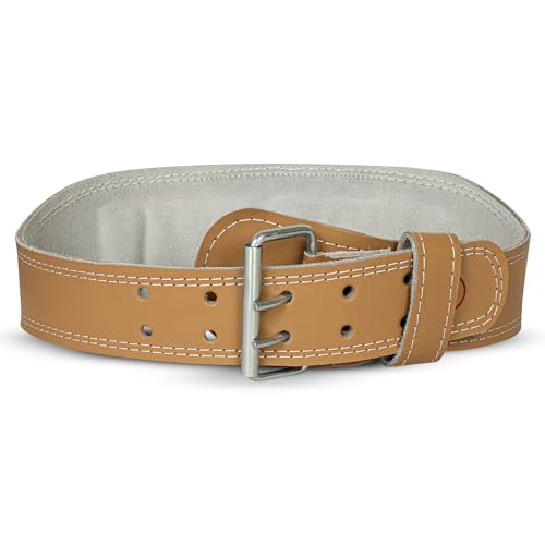 Skelton Weight Lifting Gym Belt-Medium
