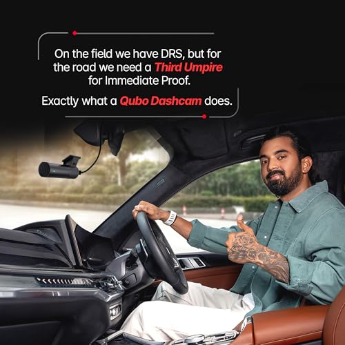 Qubo Dashcam Pro X