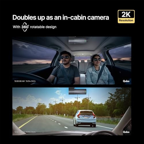 Qubo Dashcam Pro X
