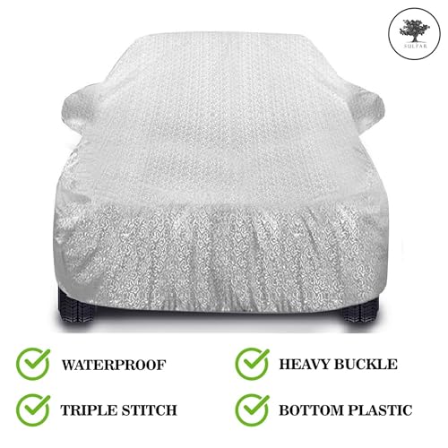 Sulfar 100% Waterproof Car Body