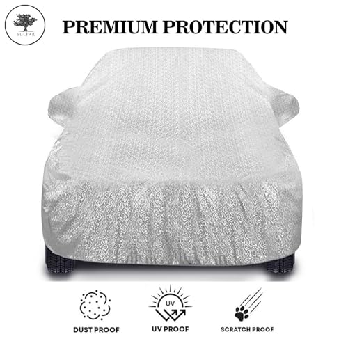 Sulfar 100% Waterproof Car Body