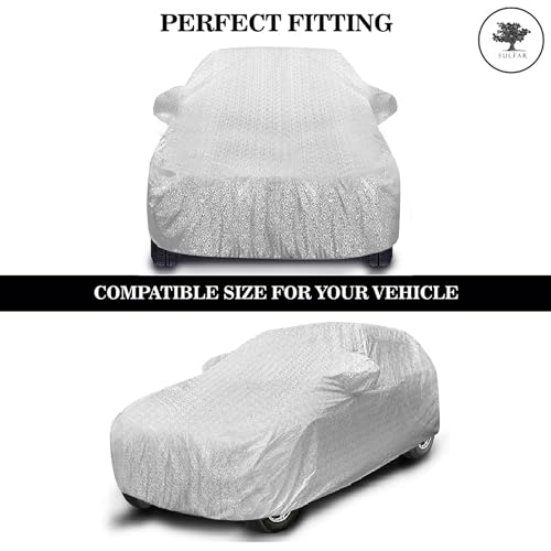 Sulfar 100% Waterproof Car Body