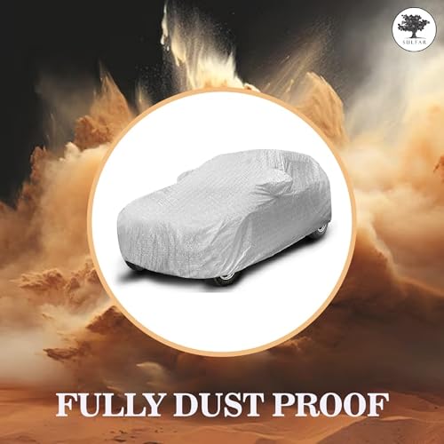 Sulfar 100% Waterproof Car Body